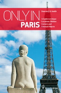 Enlarge image Cover: Only in Paris - Brandstätter Verlag