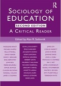 Cover: Sociology of Education - Routledge
