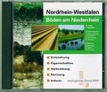 Cover: B&ouml;den am Niederrhein - Geologischer Dienst Nordrhein-Westfalen - Landesbetrieb