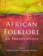Cover: African Folklore - Routledge