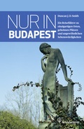 Cover: Nur in Budapest - Brandst&auml;tter Verlag