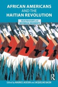 Cover: African Americans and the Haitian Revolution - Routledge