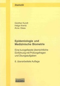 Cover: Epidemiologie und Medizinische Biometrie - Shaker