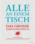 Cover: Alle an einem Tisch - Brandst&auml;tter Verlag