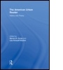 Cover: The American Urban Reader - Routledge