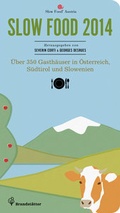 Cover: Slow Food 2014 - Brandst&auml;tter Verlag