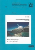 Cover: 43. IWASA Internationales Wasserbau-Symposium Aachen 2013 - Shaker