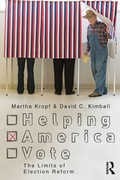 Cover: Helping America Vote - Routledge