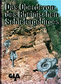 Enlarge image Cover: Das Oberdevon des Rheinischen Schiefergebirges - Geologischer Dienst Nordrhein-Westfalen - Landesbetrieb