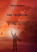 Cover: Das Universum - BoD - Books on Demand
