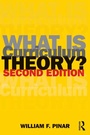 Cover: What Is Curriculum Theory? - Routledge