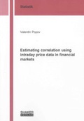 Cover: Estimating correlation using intraday price data in financial markets - Shaker