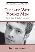 Cover: Therapy With Young Men - Routledge