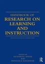 Cover: Handbook of Research on Learning and Instruction - Routledge