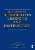 Cover: Handbook of Research on Learning and Instruction - Routledge