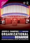 Cover: Organizational Behavior - Routledge