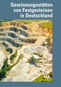 Cover: Gewinnungsst&auml;tten von Festgesteinen in Deutschland - Geologischer Dienst Nordrhein-Westfalen - Landesbetrieb