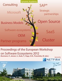 Enlarge image Cover: Proceedings of European Workshop on Software Ecosystems - BoD - Books on Demand