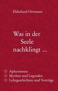 Cover: Was in der Seele nachklingt ... - BoD - Books on Demand