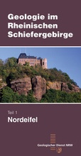 Cover: Geologie im Rheinischen Schiefergebirge - Geologischer Dienst Nordrhein-Westfalen - Landesbetrieb