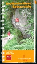 Cover: GeoWanderf&uuml;hrer Rothaarsteig - Geologischer Dienst Nordrhein-Westfalen - Landesbetrieb