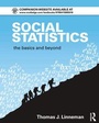 Cover: Social Statistics - Taylor & Francis
