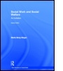 Cover: Social Work and Social Welfare - Routledge
