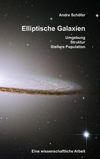 Abbildung von: Elliptische Galaxien - BoD - Books on Demand