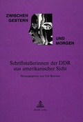 Cover: Zwischen gestern und morgen - Peter Lang Verlag
