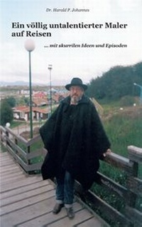 Abbildung von: Ein völlig untalentierter Maler auf Reisen - BoD - Books on Demand