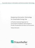 Cover: Designing Information Technology for Sustainable Energy Use - Shaker