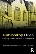 Cover: Unhealthy Cities - Routledge