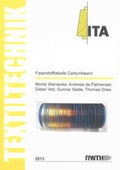 Cover: Faserstofftabelle Carbonfasern / Fibre-Table Carbon Fibres - Shaker