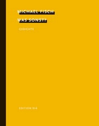 Enlarge image Cover: Was sonst? - Edition diá Bln