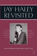 Cover: Jay Haley Revisited - Routledge