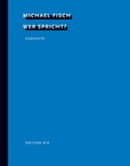 Cover: Wer spricht? - Edition di&aacute; Bln