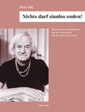 Cover: Nichts darf sinnlos enden! - Edition di&aacute; Bln