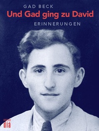 Enlarge image Cover: Und Gad ging zu David - Edition diá Bln