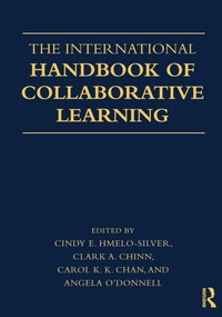 Enlarge image Cover: The International Handbook of Collaborative Learning - Routledge