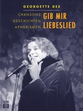 Cover: Gib mir Liebeslied - Edition di&aacute; Bln
