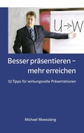 Cover: Besser pr&auml;sentieren - mehr erreichen - BoD - Books on Demand