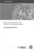 Cover: Jahresbericht 2013 - Shaker
