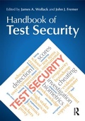Cover: Handbook of Test Security - Routledge