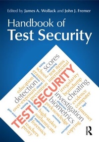 Enlarge image Cover: Handbook of Test Security - Routledge