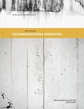 Cover: Bildumgangsspiele einrichten - BoD - Books on Demand