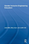 Cover: Gender Inclusive Engineering Education - Routledge