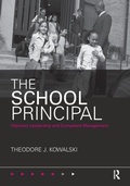 Cover: The School Principal - Routledge