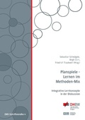 Cover: Planspiele - Lernen im Methoden-Mix - BoD - Books on Demand