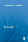 Cover: Collaboration in Education - Routledge
