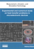 Cover: Experimental and numerical study on heat transfer problems in microelectronic devices - Shaker